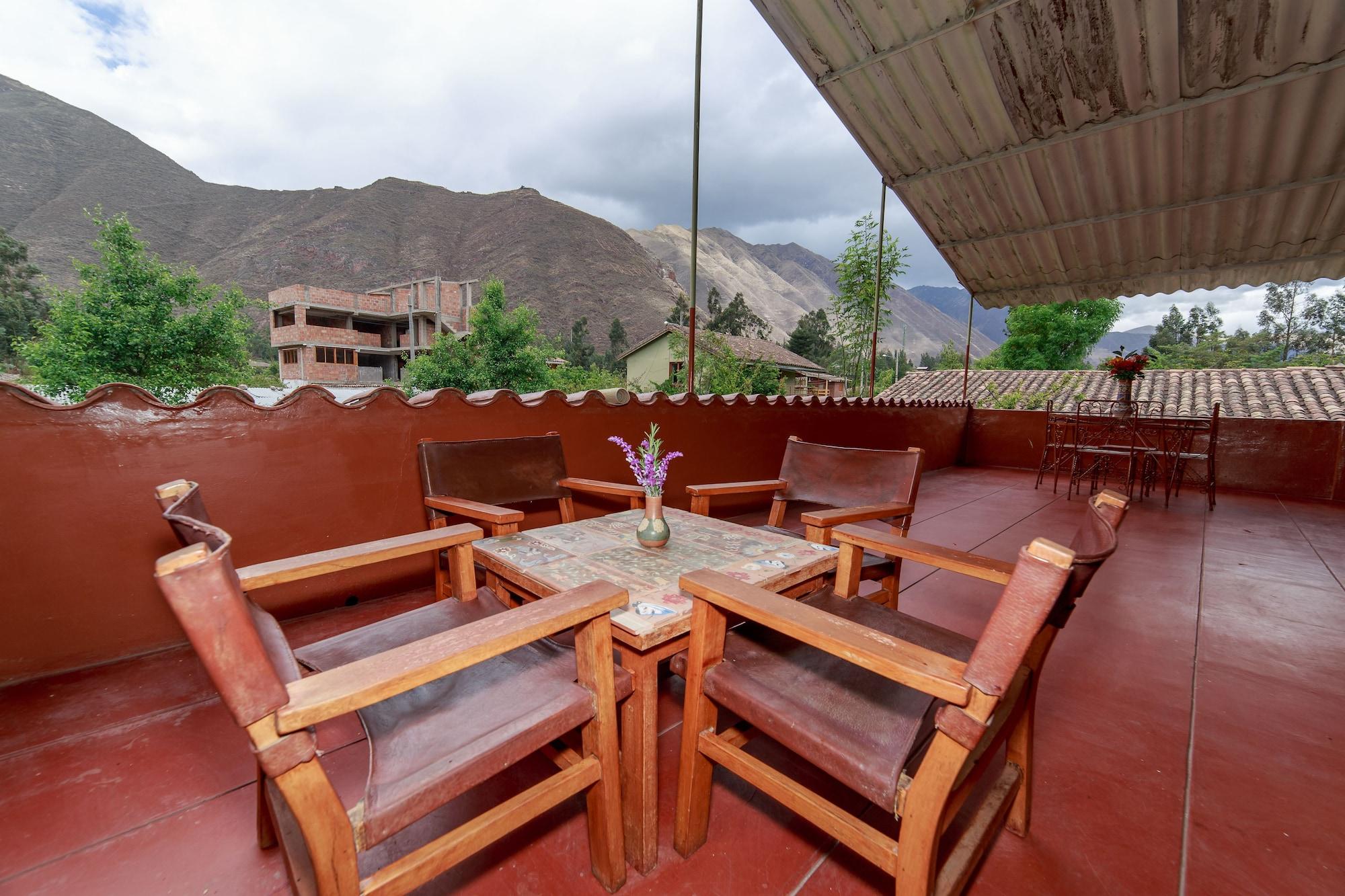 La Quinta Eco Hotel Urubamba Exterior photo