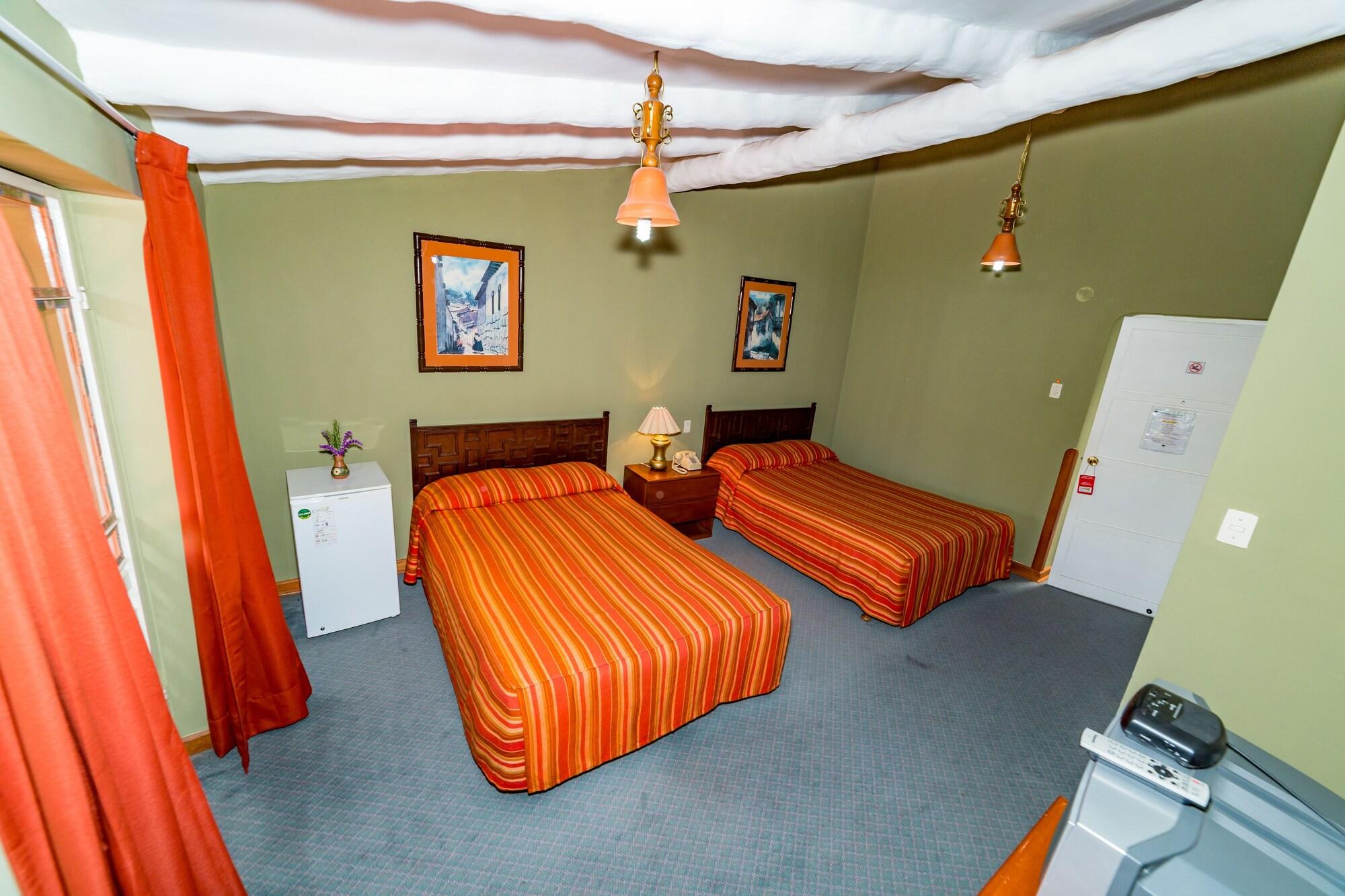 La Quinta Eco Hotel Urubamba Exterior photo