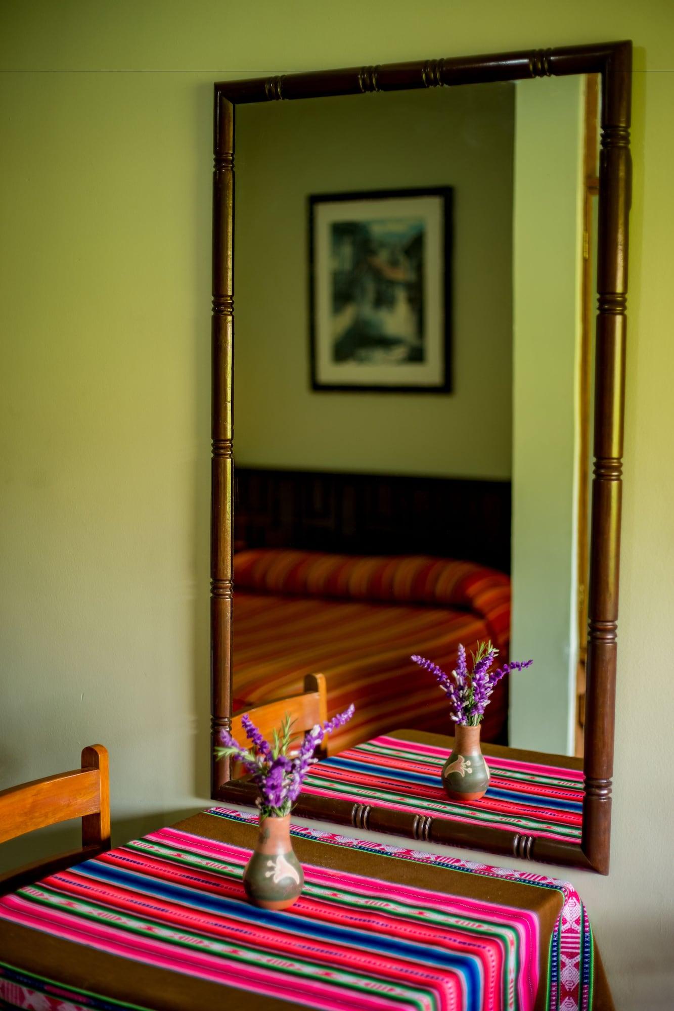 La Quinta Eco Hotel Urubamba Exterior photo