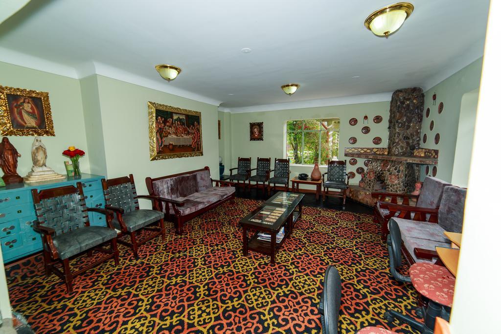 La Quinta Eco Hotel Urubamba Exterior photo
