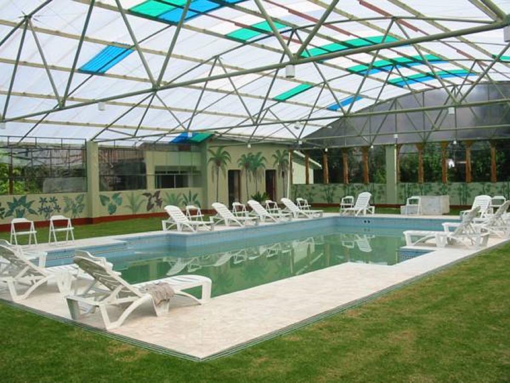 La Quinta Eco Hotel Urubamba Exterior photo