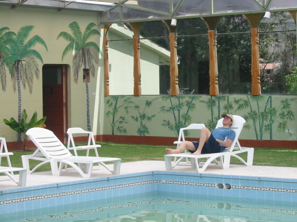 La Quinta Eco Hotel Urubamba Exterior photo
