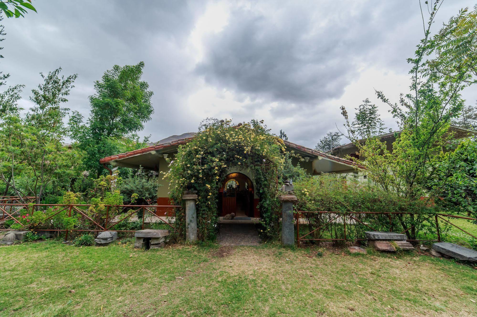 La Quinta Eco Hotel Urubamba Exterior photo
